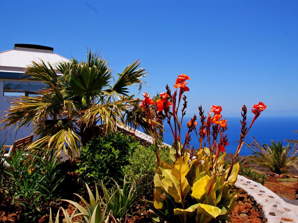 Villa architecte avec infinity pool et vue mer à Puntagorda - Photo 40