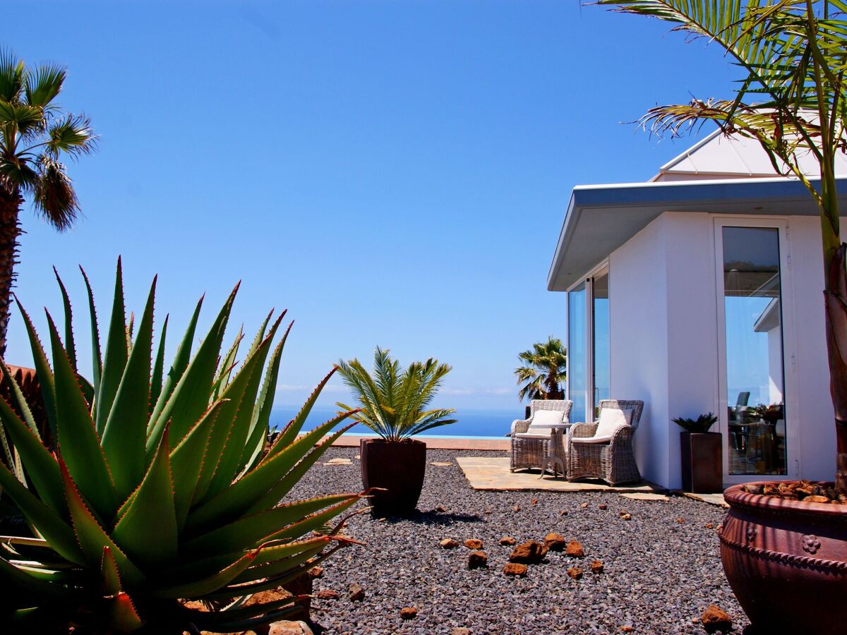 Villa architecte avec infinity pool et vue mer à Puntagorda - Photo 41