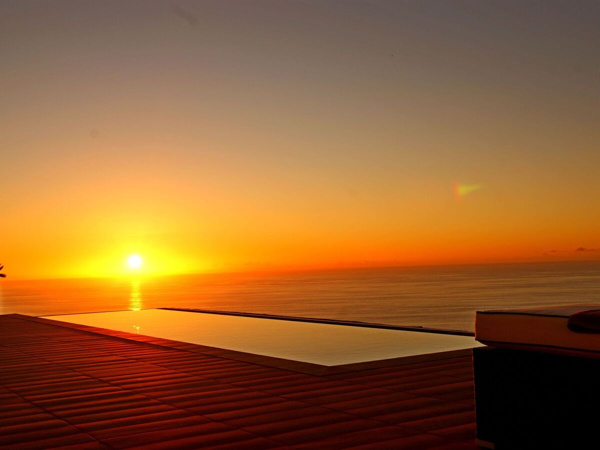 Villa architecte avec infinity pool et vue mer à Puntagorda - Photo 44