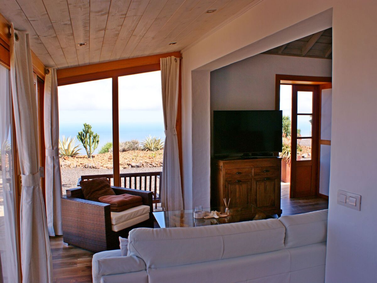 Villa Magica à Puntagorda : Infinity-pool et vue mer - Photo 13