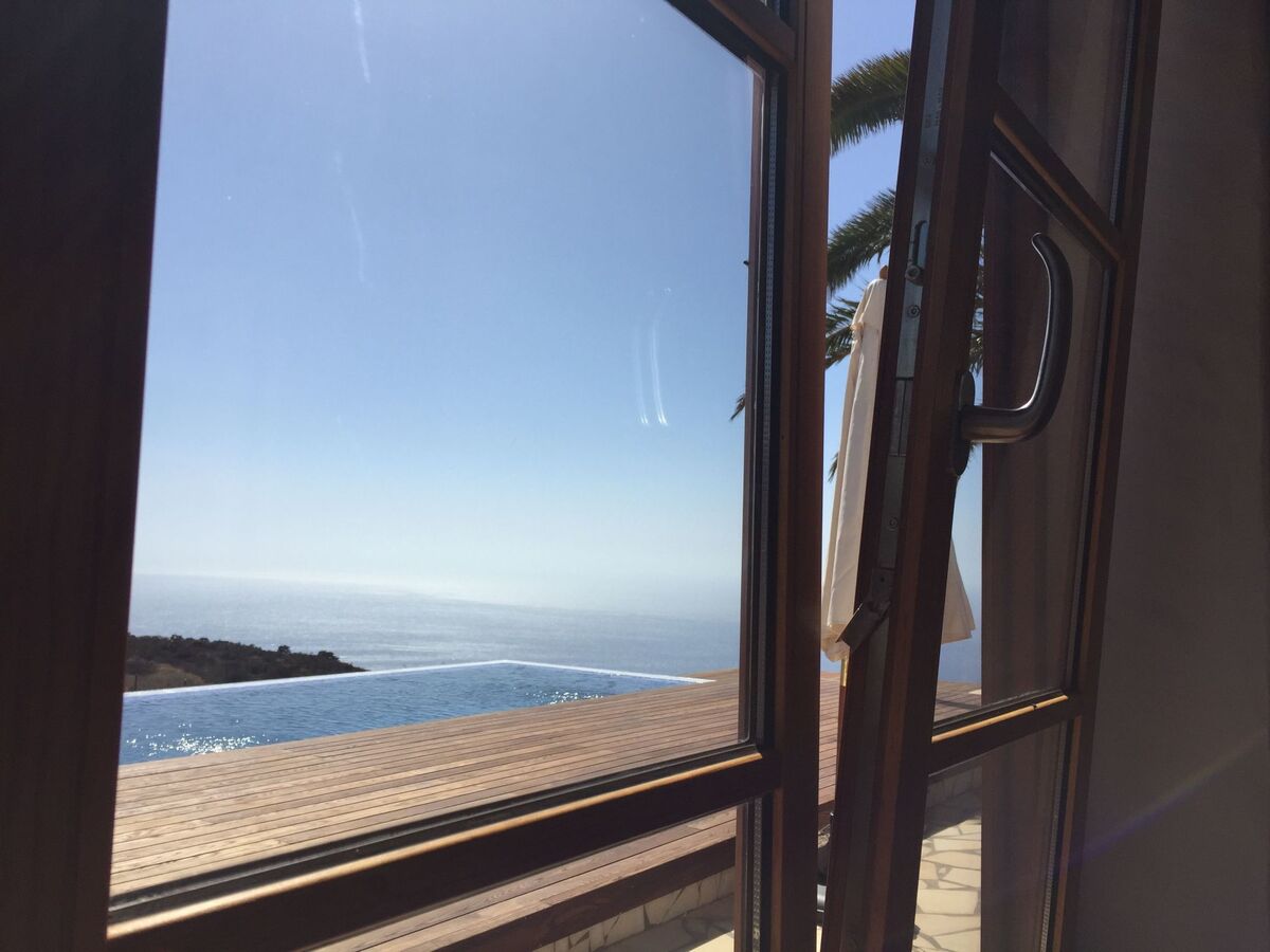 Villa Magica à Puntagorda : Infinity-pool et vue mer - Photo 23