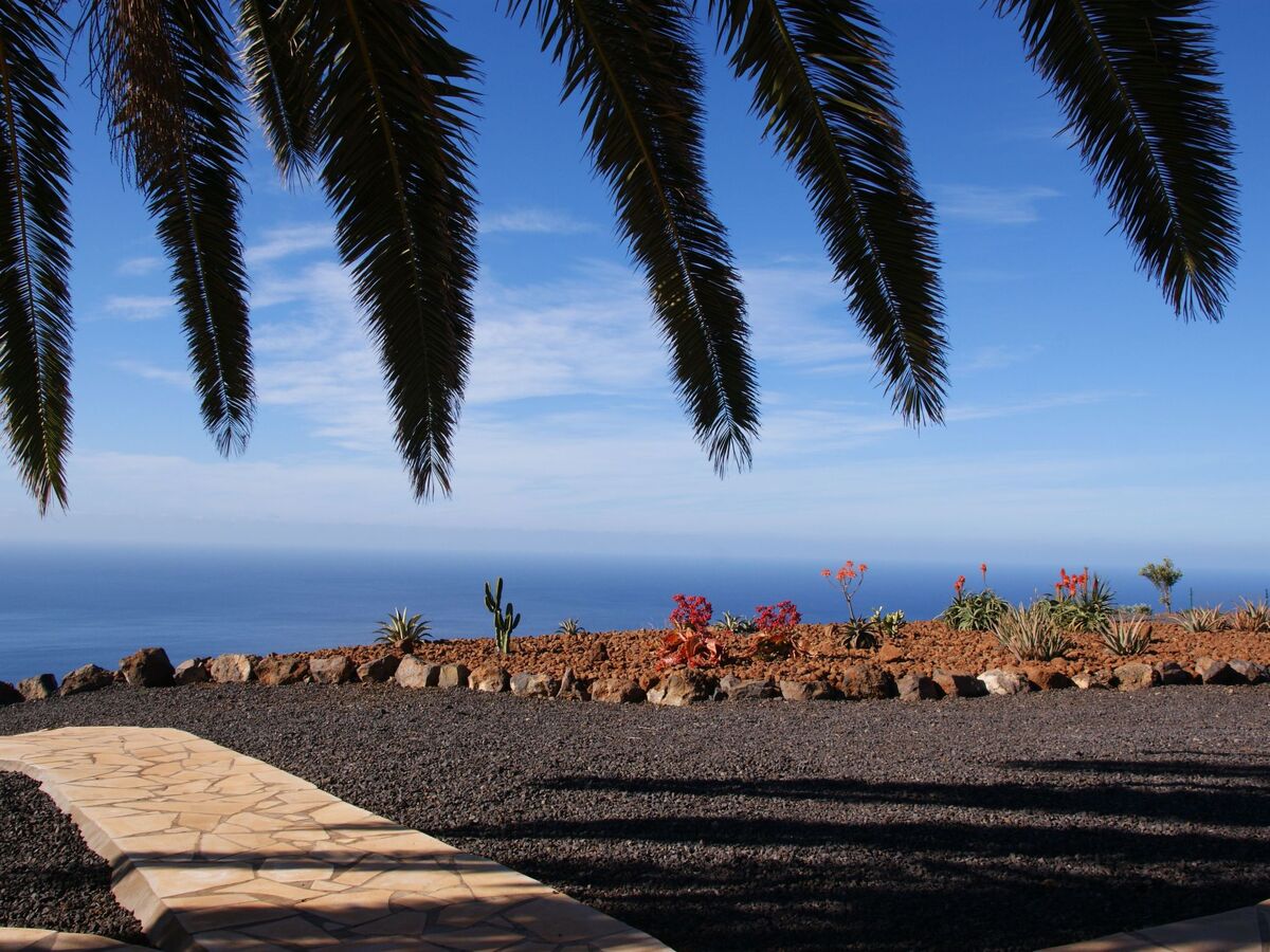 Villa Magica à Puntagorda : Infinity-pool et vue mer - Photo 25