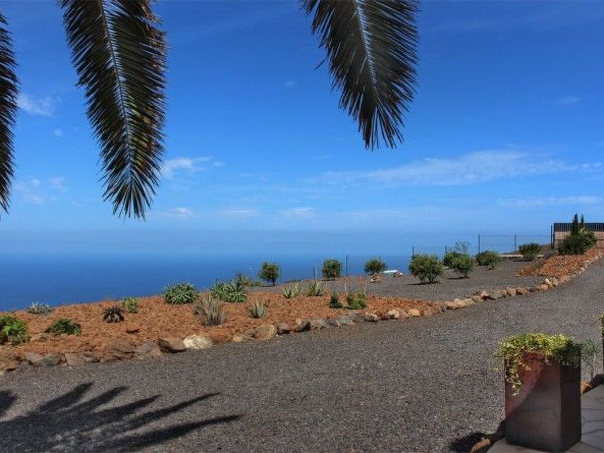 Villa Magica à Puntagorda : Infinity-pool et vue mer - Photo 26