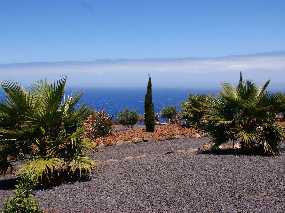 Villa Magica à Puntagorda : Infinity-pool et vue mer - Photo 32