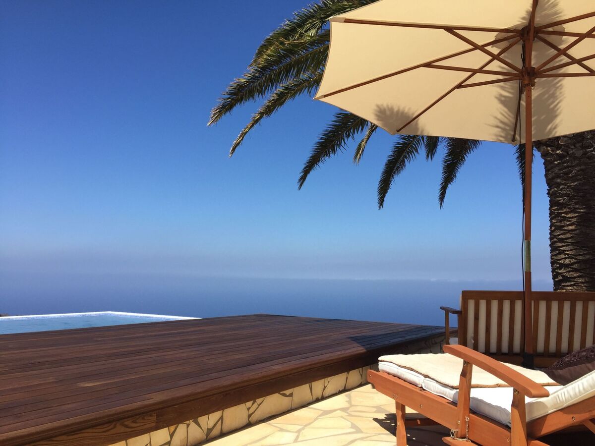 Villa Magica à Puntagorda : Infinity-pool et vue mer - Photo 34
