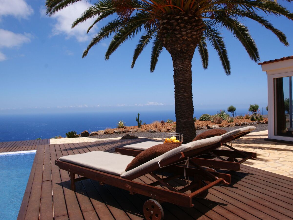Villa Magica à Puntagorda : Infinity-pool et vue mer - Photo 42