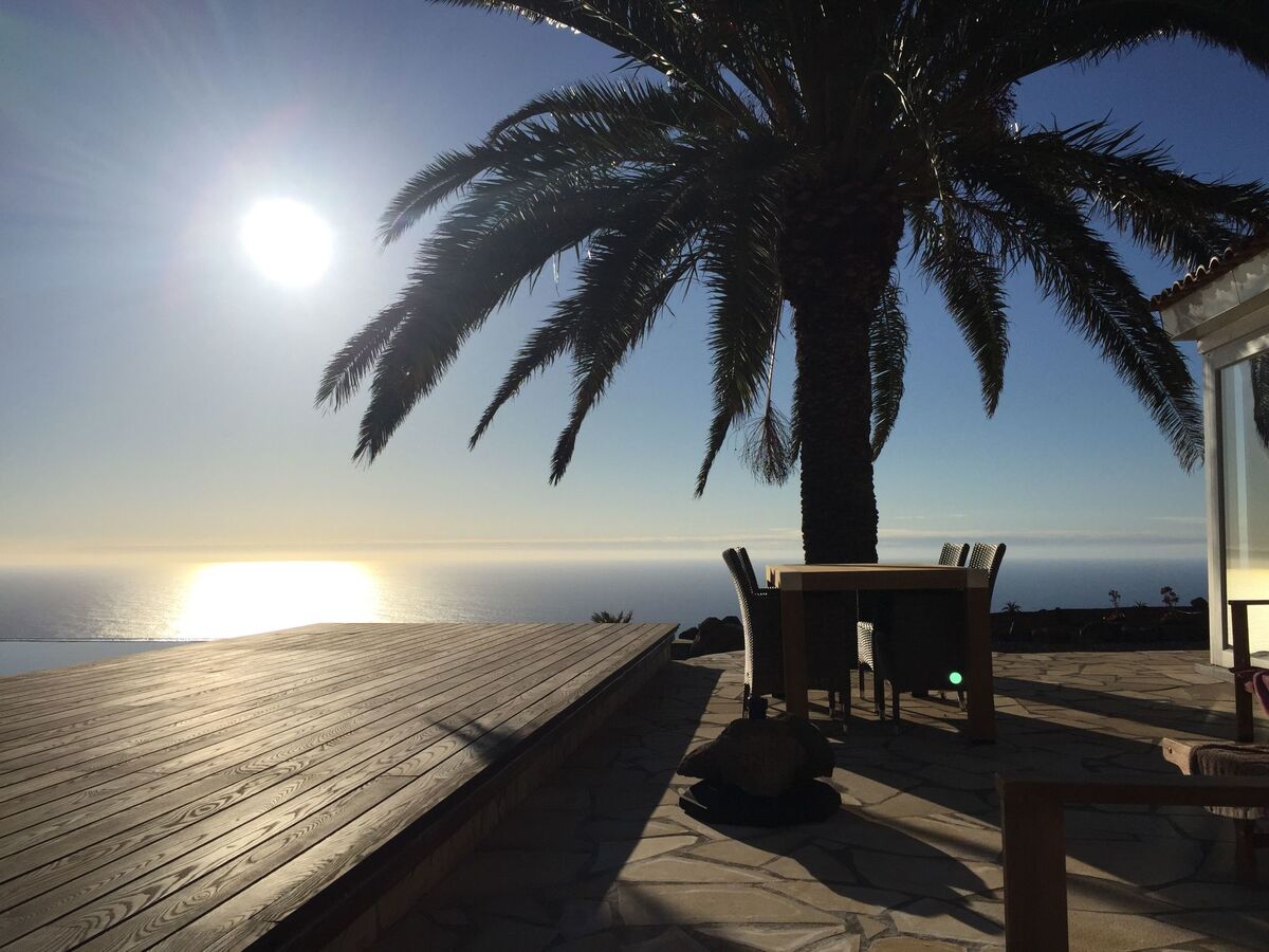 Villa Magica à Puntagorda : Infinity-pool et vue mer - Photo 43