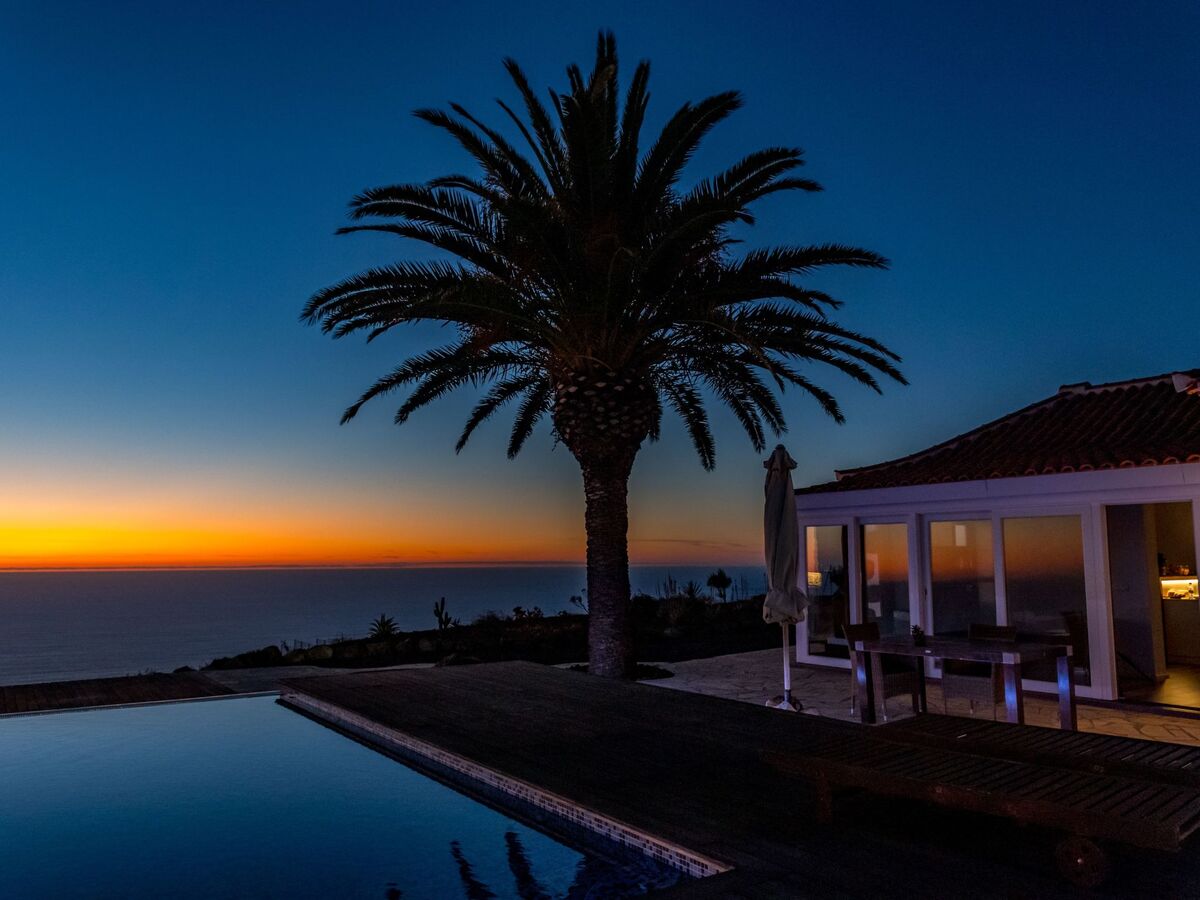 Villa Magica à Puntagorda : Infinity-pool et vue mer - Photo 47