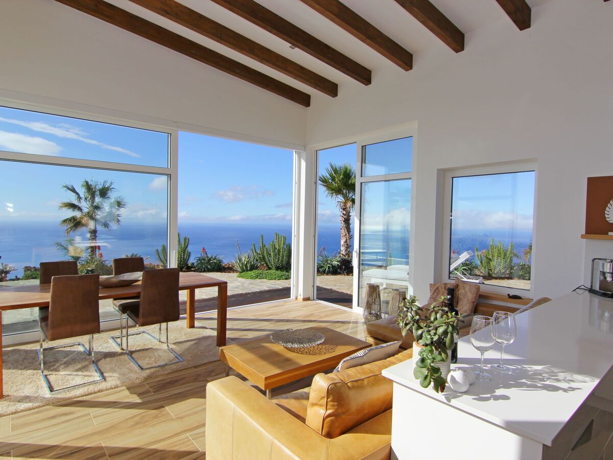 Villa architecte à Puntagorda – piscine infinity vue mer 180° - Photo 2