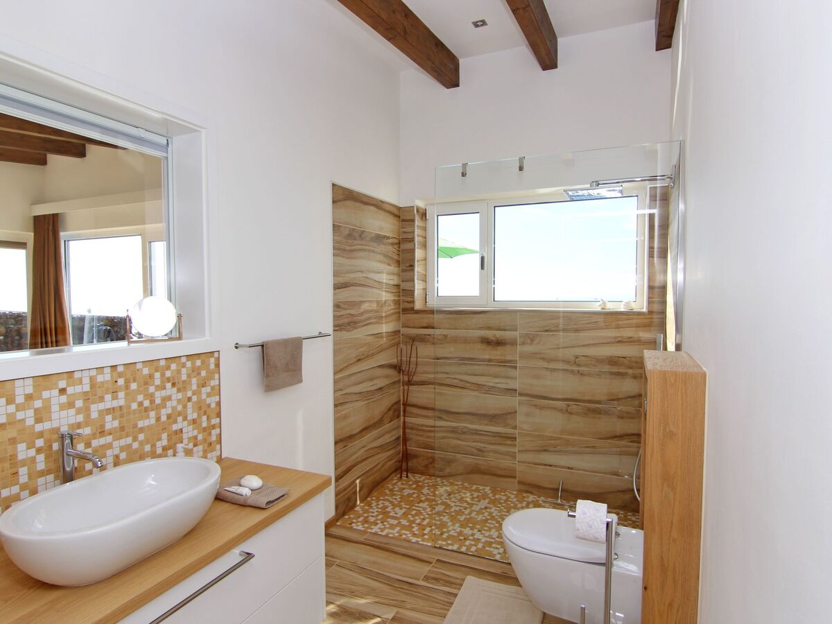 Villa architecte à Puntagorda – piscine infinity vue mer 180° - Photo 17