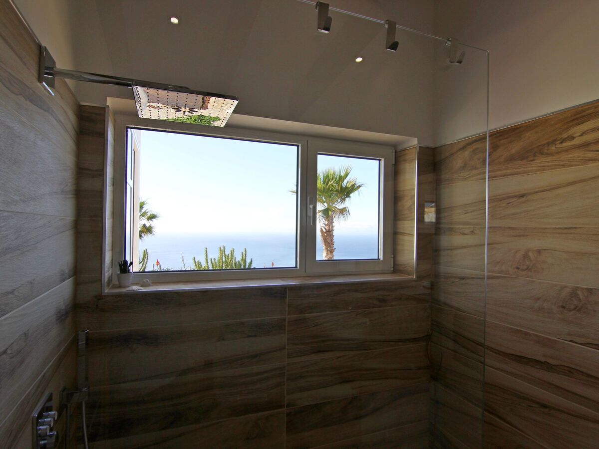 Villa architecte à Puntagorda – piscine infinity vue mer 180° - Photo 20