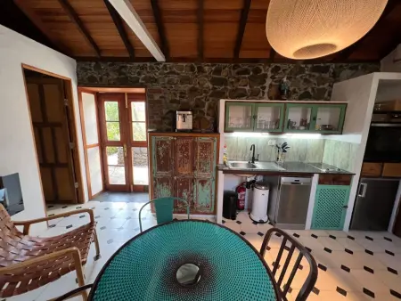 Casa Jardín Tropical – Maison 1 ch, jardin botanique, vue océan : photo 2
