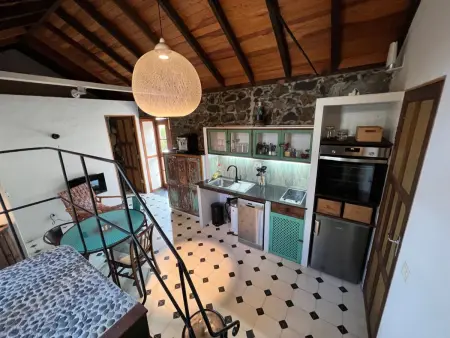 Casa Jardín Tropical – Maison 1 ch, jardin botanique, vue océan : photo 6