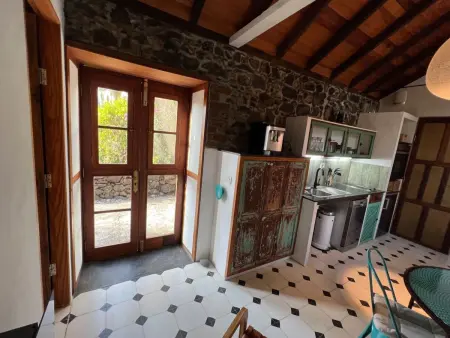 Casa Jardín Tropical – Maison 1 ch, jardin botanique, vue océan : photo 7