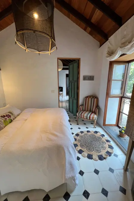 Casa Jardín Tropical – Maison 1 ch, jardin botanique, vue océan : photo 8