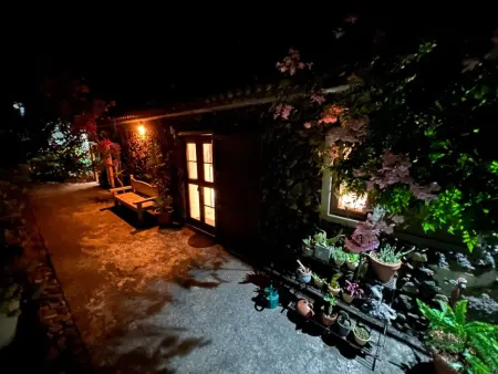 Casa Jardín Tropical – Maison 1 ch, jardin botanique, vue océan : photo 10