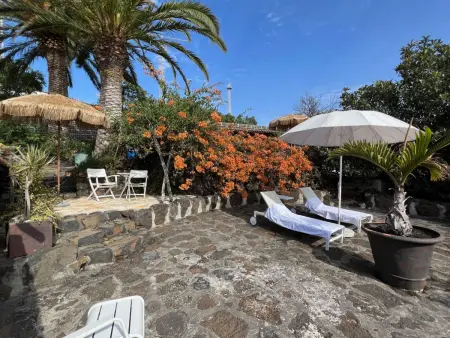 Casa Jardín Tropical – Maison 1 ch, jardin botanique, vue océan : photo 11