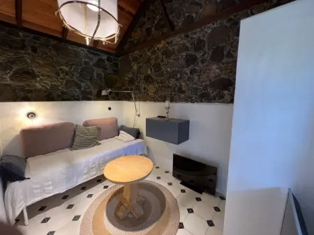 Casa Jardín Tropical – Maison 1 ch, jardin botanique, vue océan : photo 14