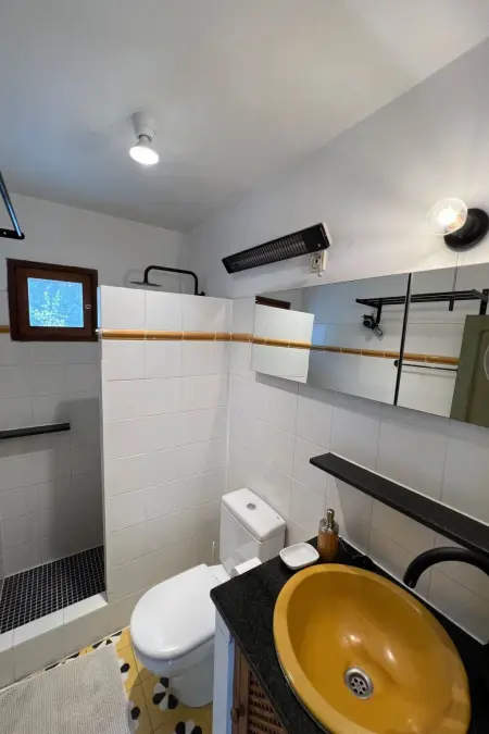 Casa Jardín Tropical – Maison 1 ch, jardin botanique, vue océan : photo 16