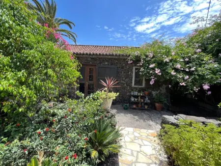 Casa Jardín Tropical – Maison 1 ch, jardin botanique, vue océan : photo 18