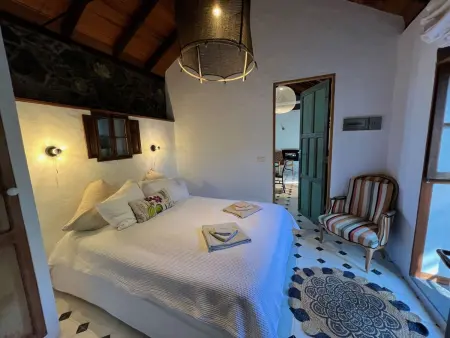 Casa Jardín Tropical – Maison 1 ch, jardin botanique, vue océan : photo 19