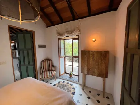 Casa Jardín Tropical – Maison 1 ch, jardin botanique, vue océan : photo 20