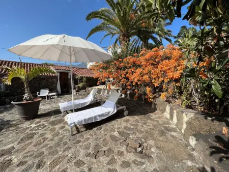 Casa Jardín Tropical – Maison 1 ch, jardin botanique, vue océan : photo 21