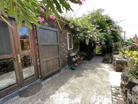 Casa Jardín Tropical – Maison 1 ch, jardin botanique, vue océan : photo 24