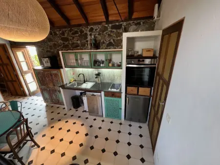 Casa Jardín Tropical – Maison 1 ch, jardin botanique, vue océan : photo 26