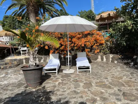Casa Jardín Tropical – Maison 1 ch, jardin botanique, vue océan : photo 27