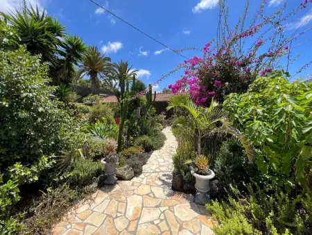 Casa Jardín Tropical – Maison 1 ch, jardin botanique, vue océan : photo 28