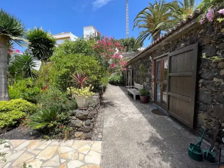 Casa Jardín Tropical – Maison 1 ch, jardin botanique, vue océan : photo 31