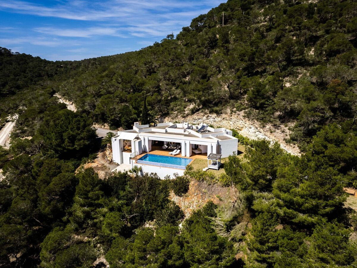Maison Es Cubells avec piscine infinity et vue mer - Photo 2