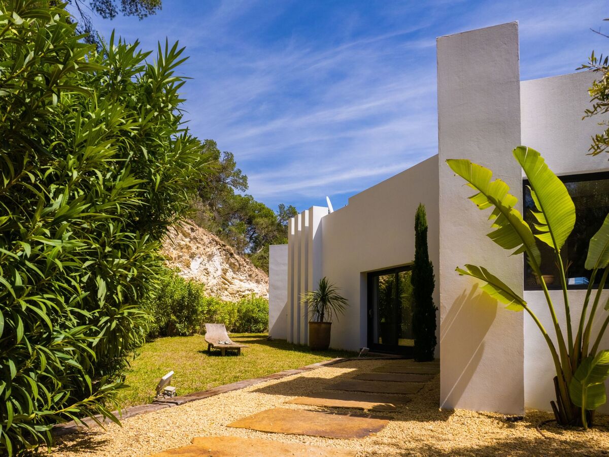 Maison Es Cubells avec piscine infinity et vue mer - Photo 5