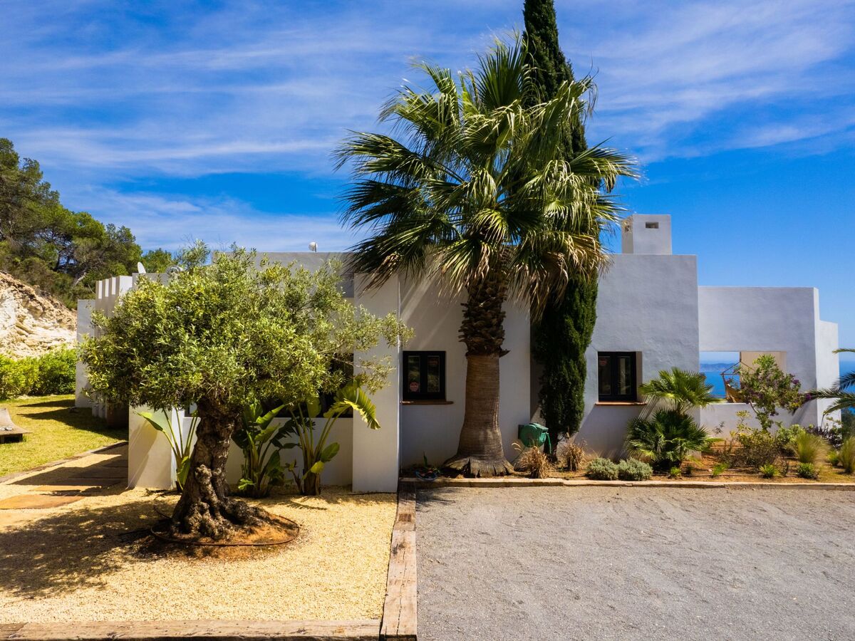 Maison Es Cubells avec piscine infinity et vue mer - Photo 6