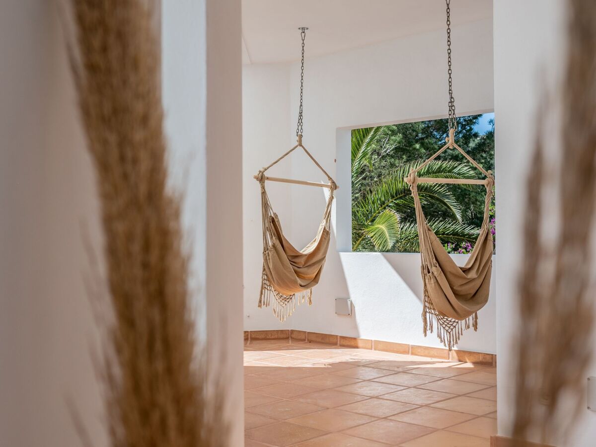 Maison Es Cubells avec piscine infinity et vue mer - Photo 9