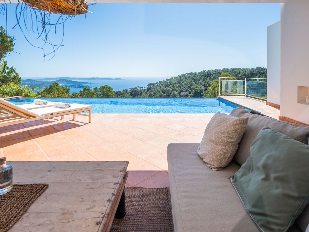 Maison Es Cubells avec piscine infinity et vue mer - Photo 11