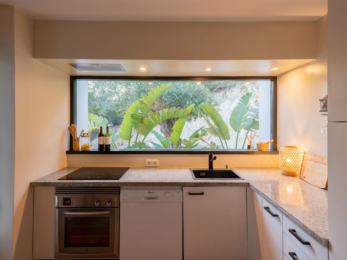 Maison Es Cubells avec piscine infinity et vue mer - Photo 26