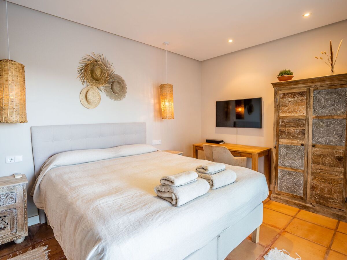 Maison Es Cubells avec piscine infinity et vue mer - Photo 29