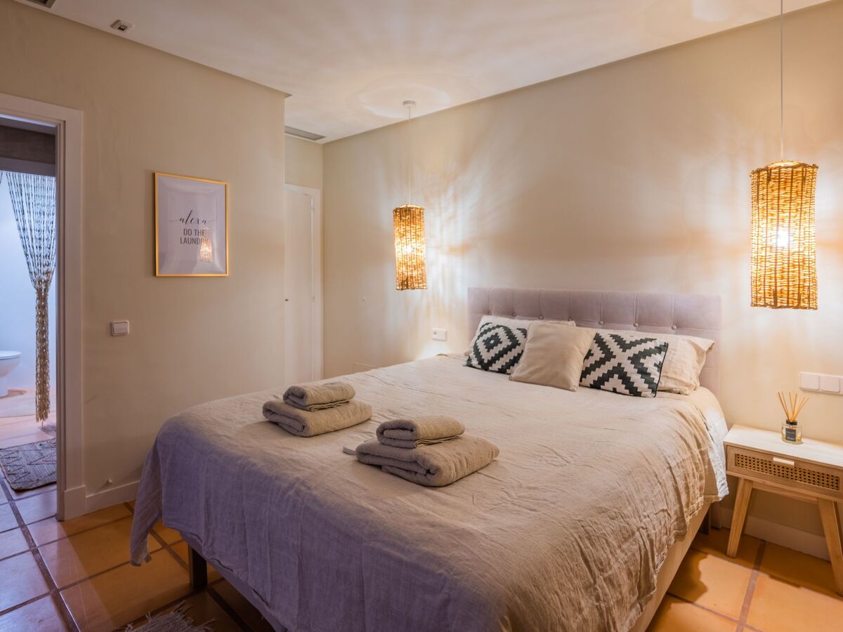 Maison Es Cubells avec piscine infinity et vue mer - Photo 31