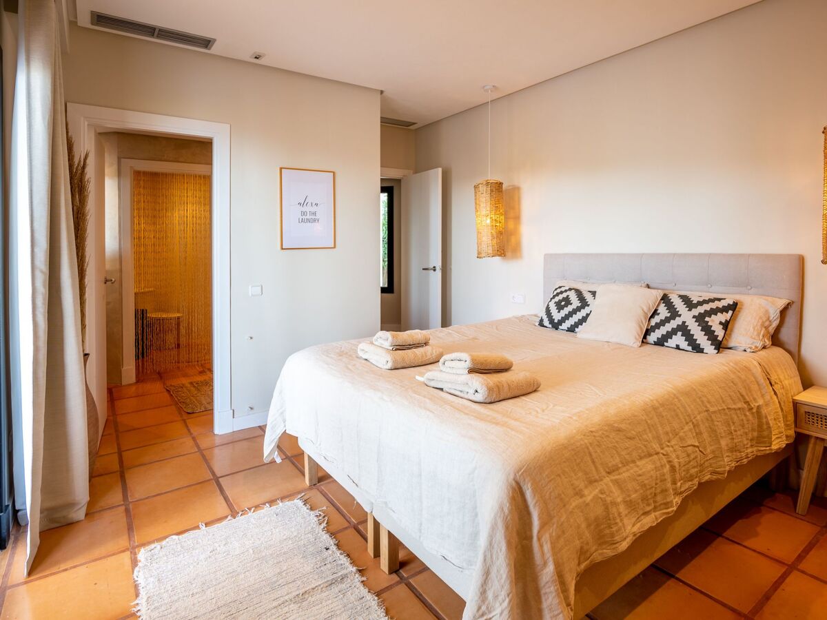 Maison Es Cubells avec piscine infinity et vue mer - Photo 32