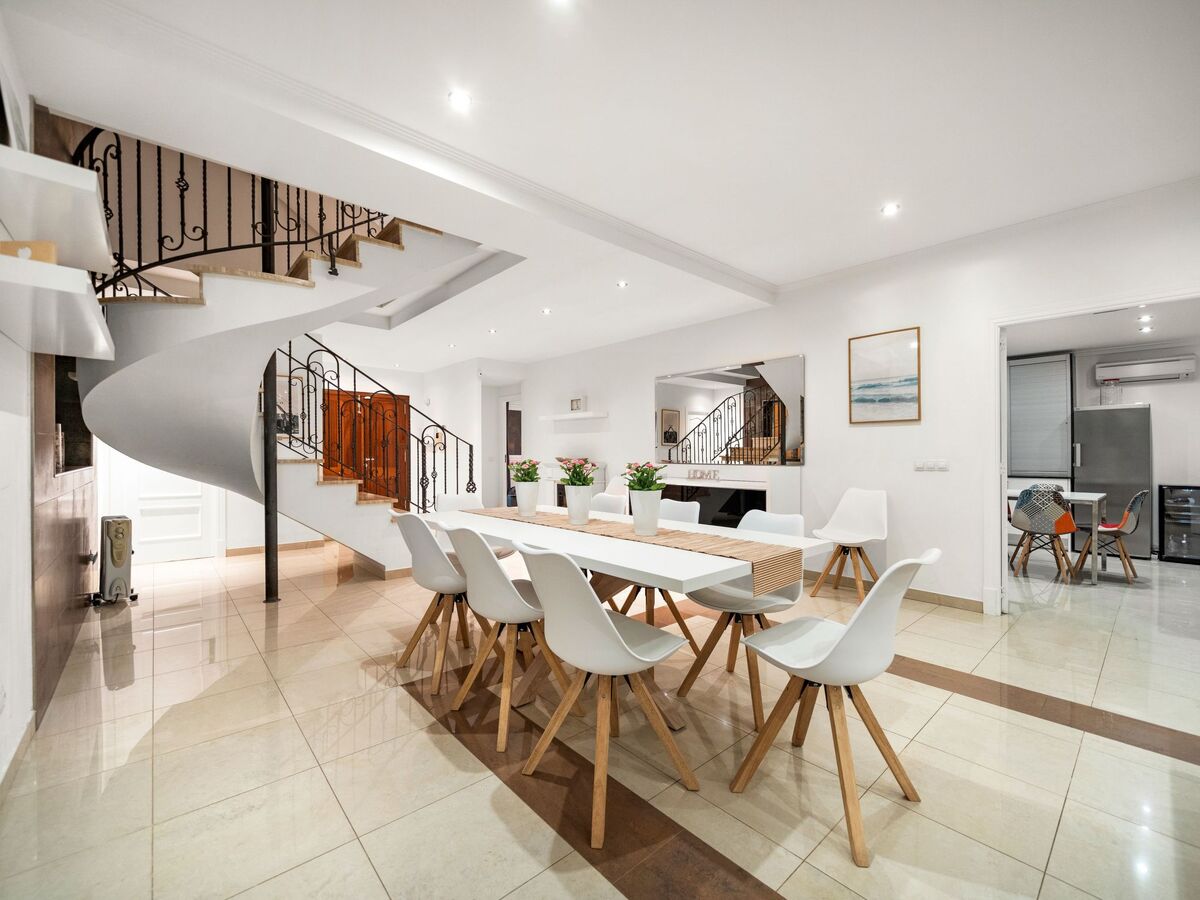 Villa SOL FELOSTAL, 130m de la plage à Palma - Photo 6