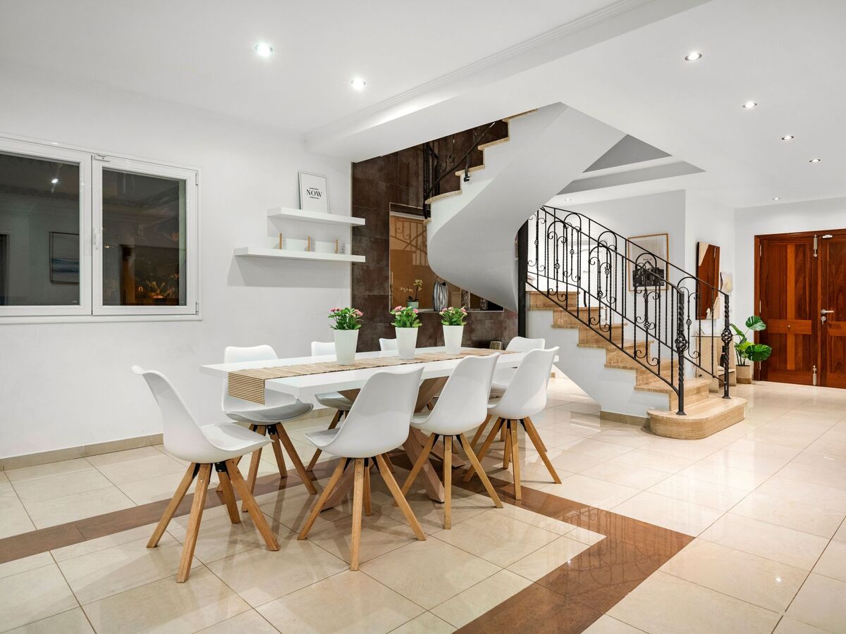 Villa SOL FELOSTAL, 130m de la plage à Palma - Photo 8