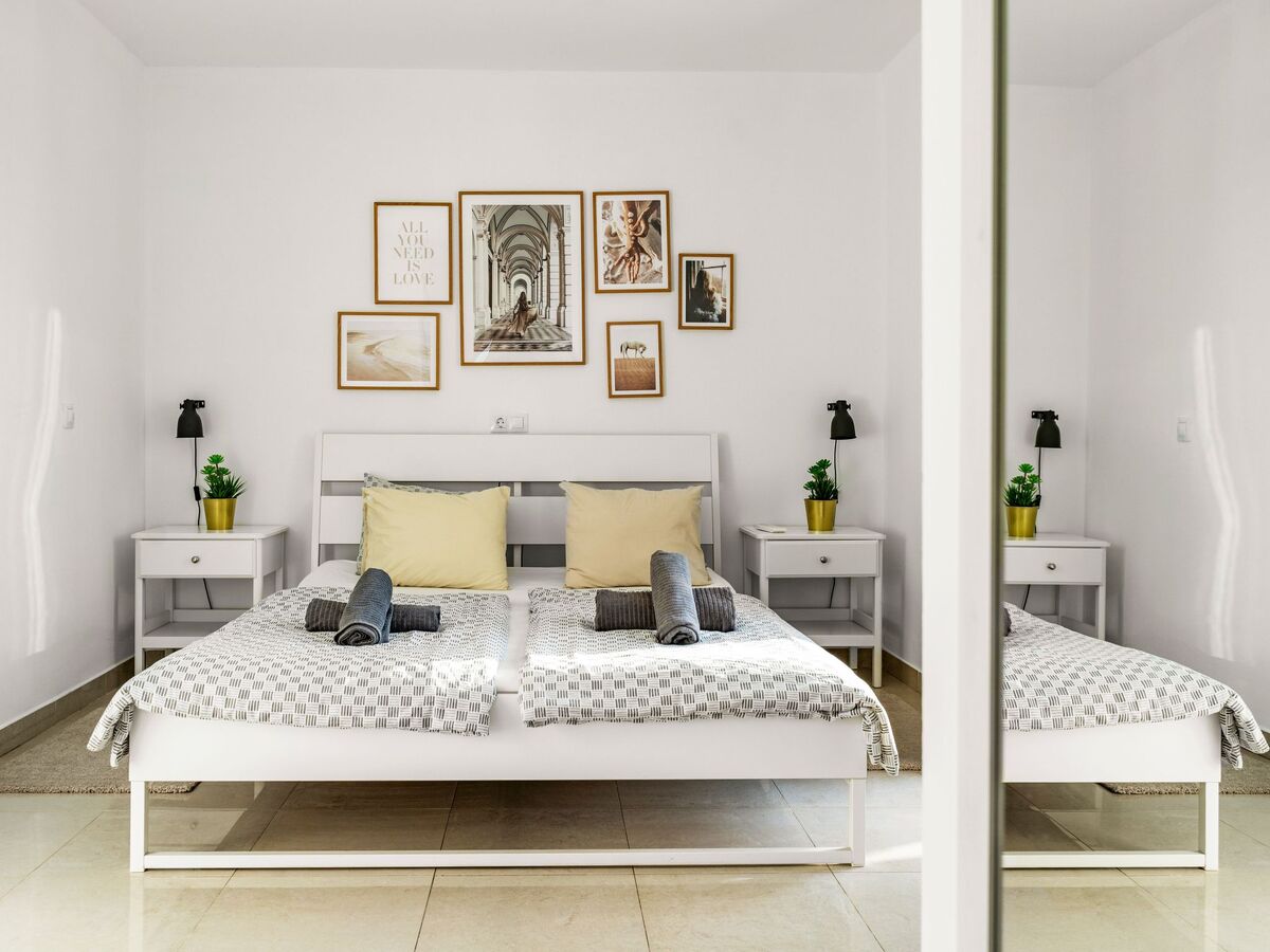Villa SOL FELOSTAL, 130m de la plage à Palma - Photo 12