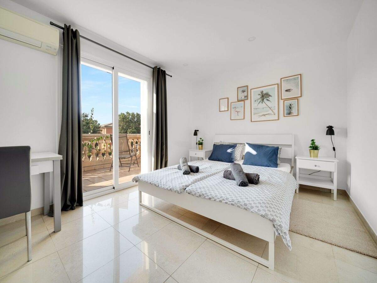 Villa SOL FELOSTAL, 130m de la plage à Palma - Photo 13