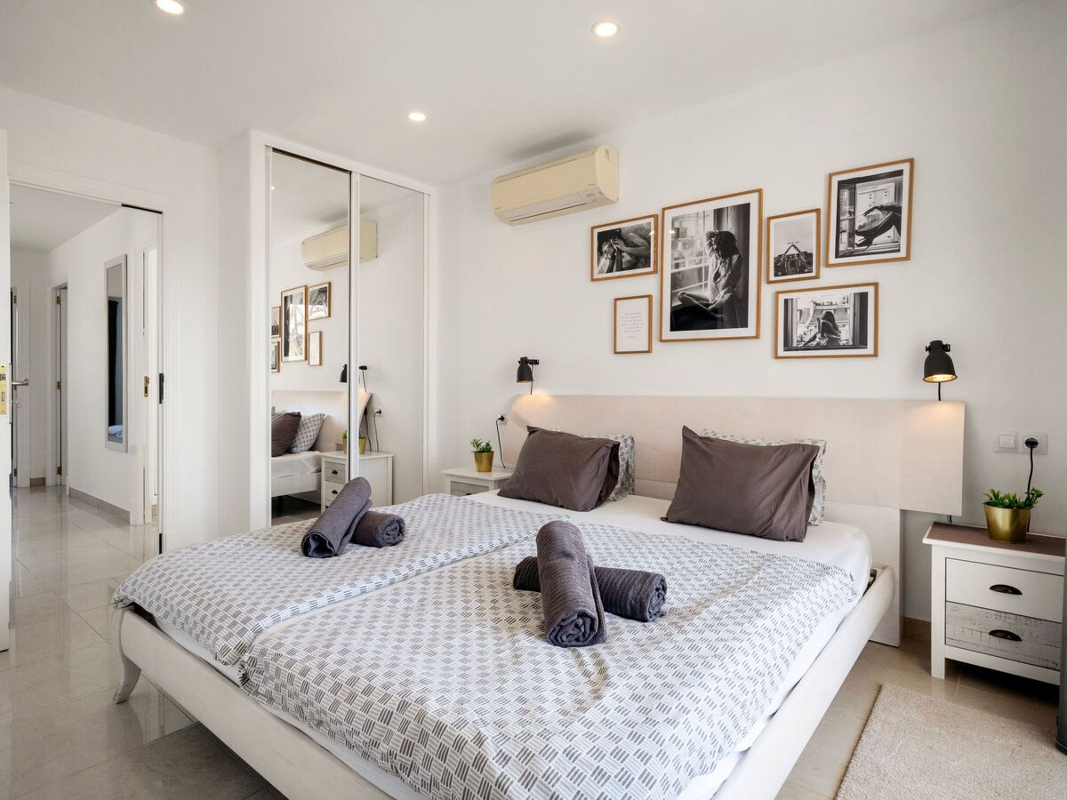 Villa SOL FELOSTAL, 130m de la plage à Palma - Photo 17