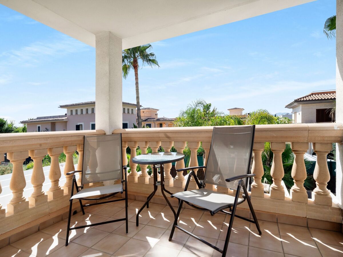 Villa SOL FELOSTAL, 130m de la plage à Palma - Photo 18