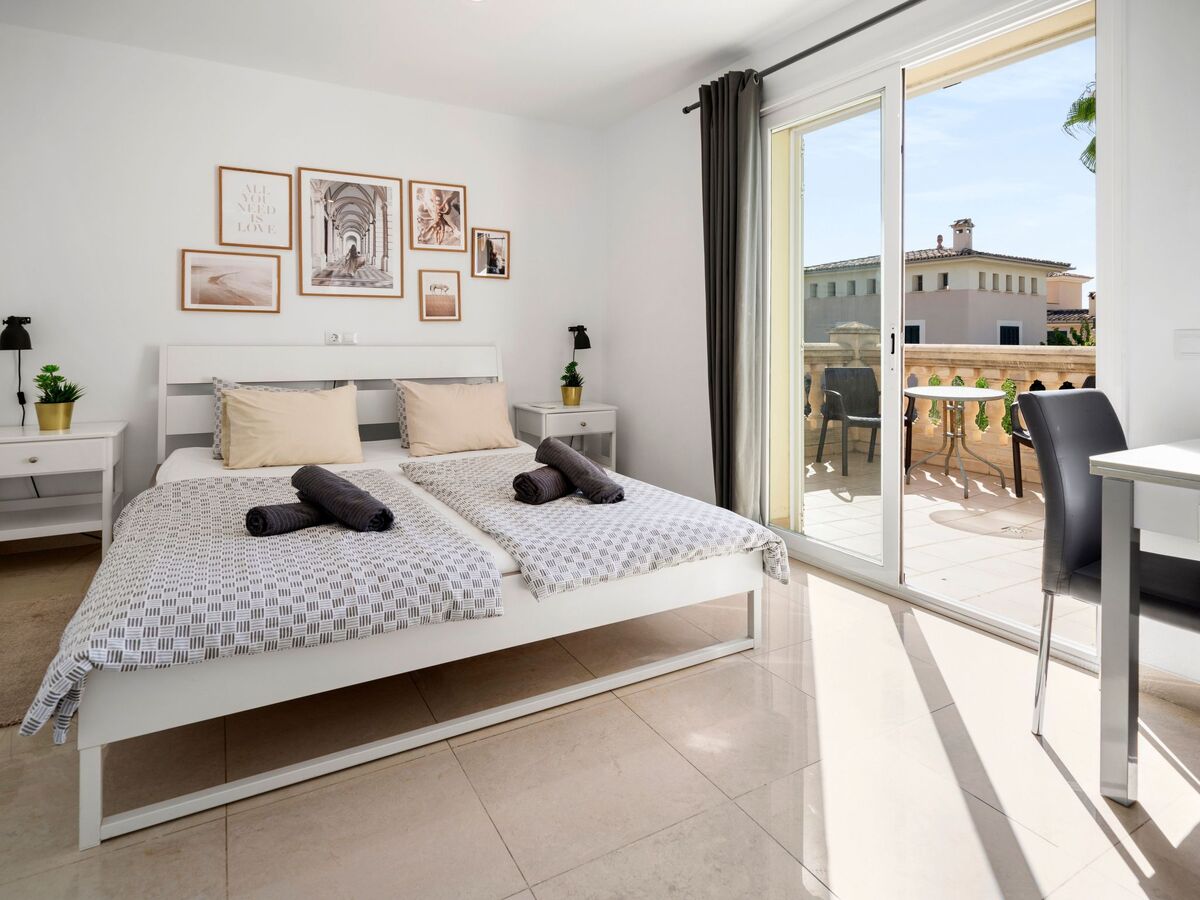 Villa SOL FELOSTAL, 130m de la plage à Palma - Photo 19