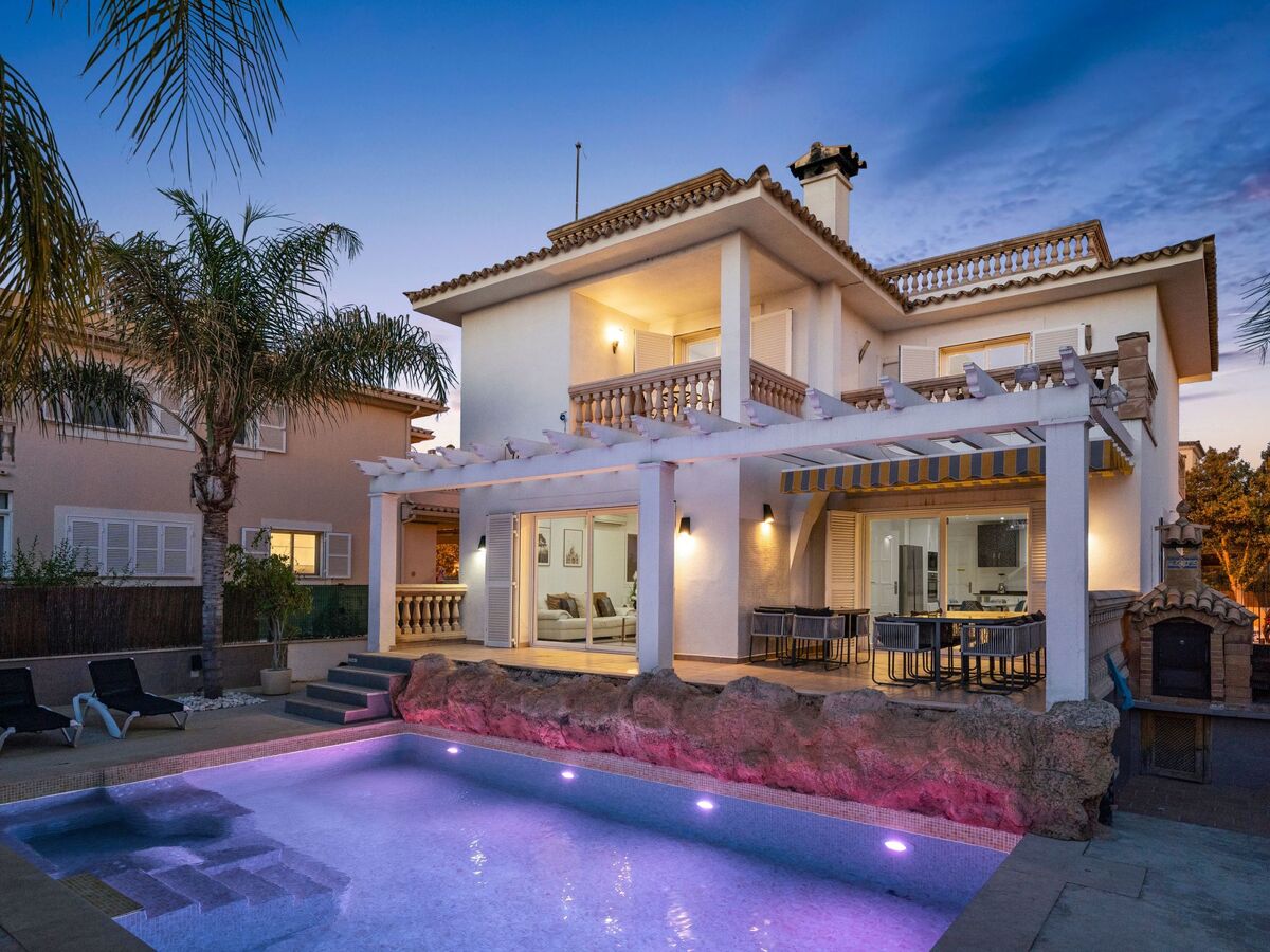 Villa SOL FELOSTAL, 130m de la plage à Palma - Photo 20