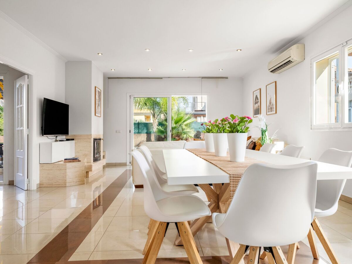 Villa SOL FELOSTAL, 130m de la plage à Palma - Photo 24